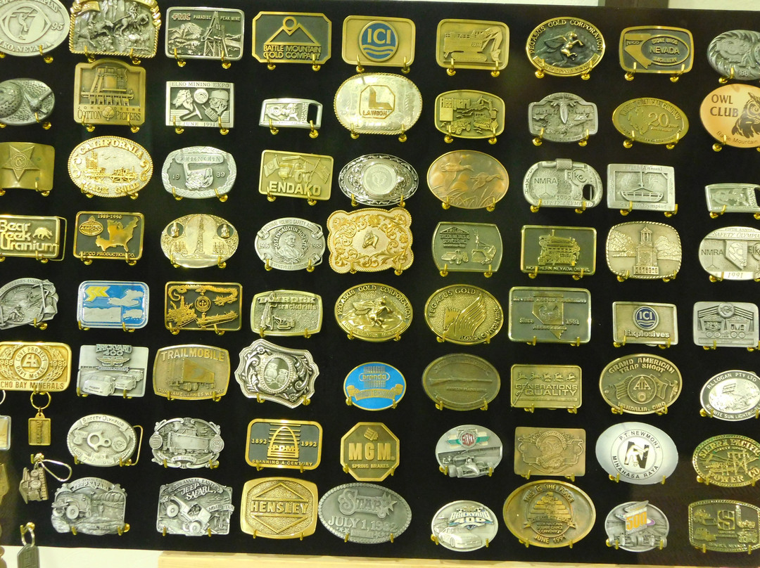 Buckaroo Hall of Fame-温尼马卡必去景点