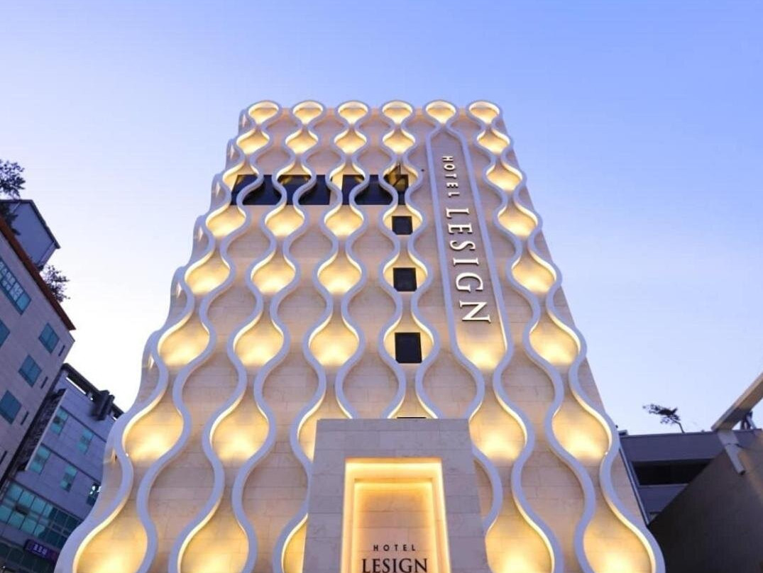 梁山市酒店住宿-Hotel Lesign