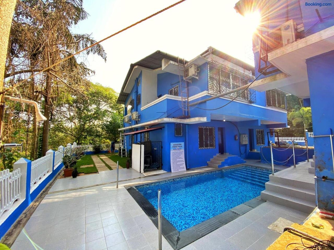 Pinto Holiday Villas