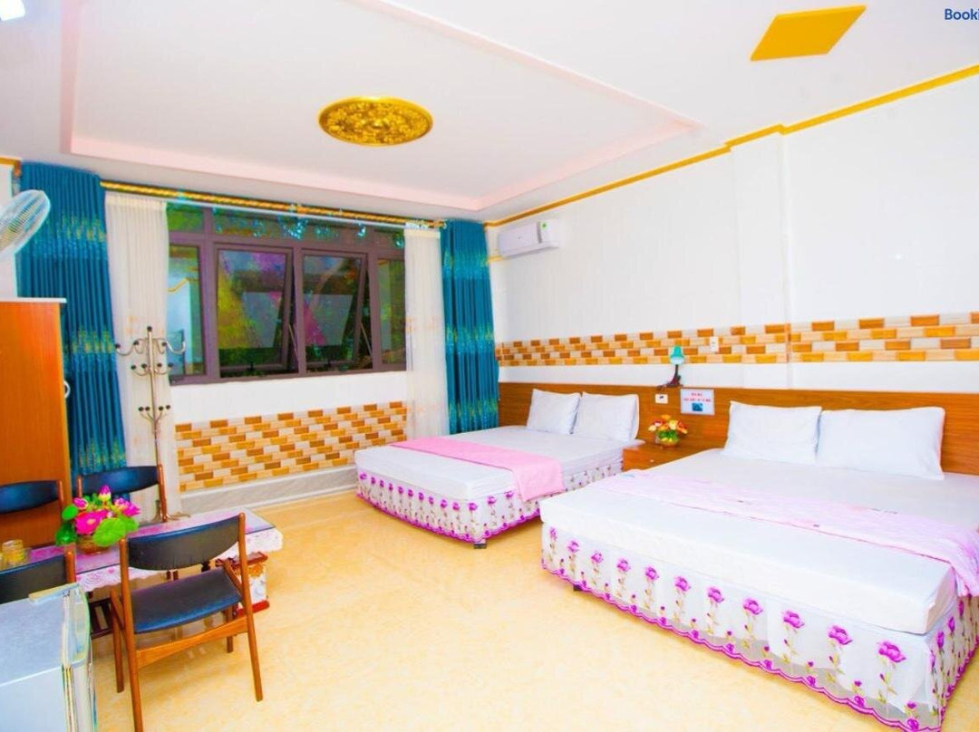 Hung Ha Hotel Dien Bien - by Bay Luxury