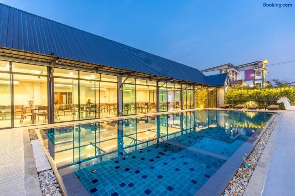 Tha Sut酒店住宿-KS Place - Mae Fah Luang