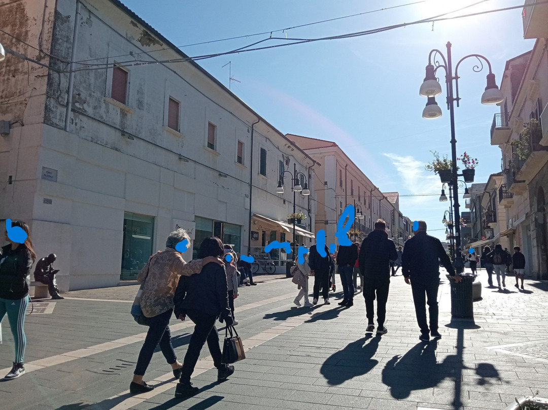 Corso Nazionale景点图片