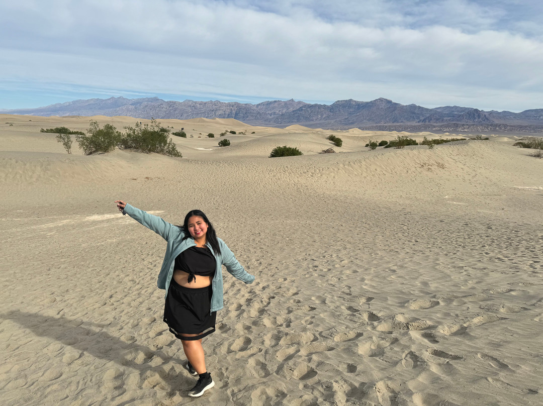 Death Valley National Park-死谷必去景点