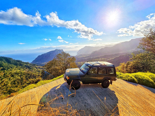 Madeira Escape Tours-马德拉群岛必去景点