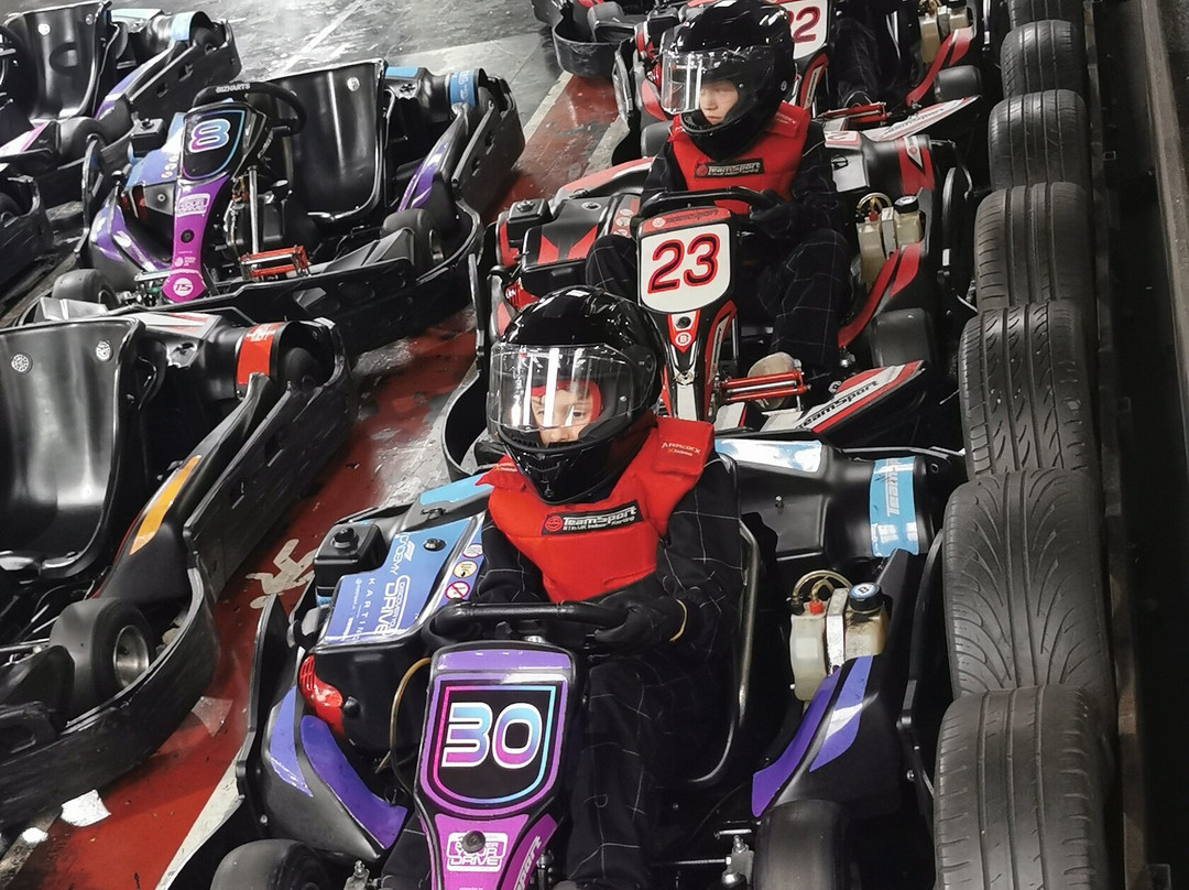 TeamSport Indoor Go Karting Harlow景点图片