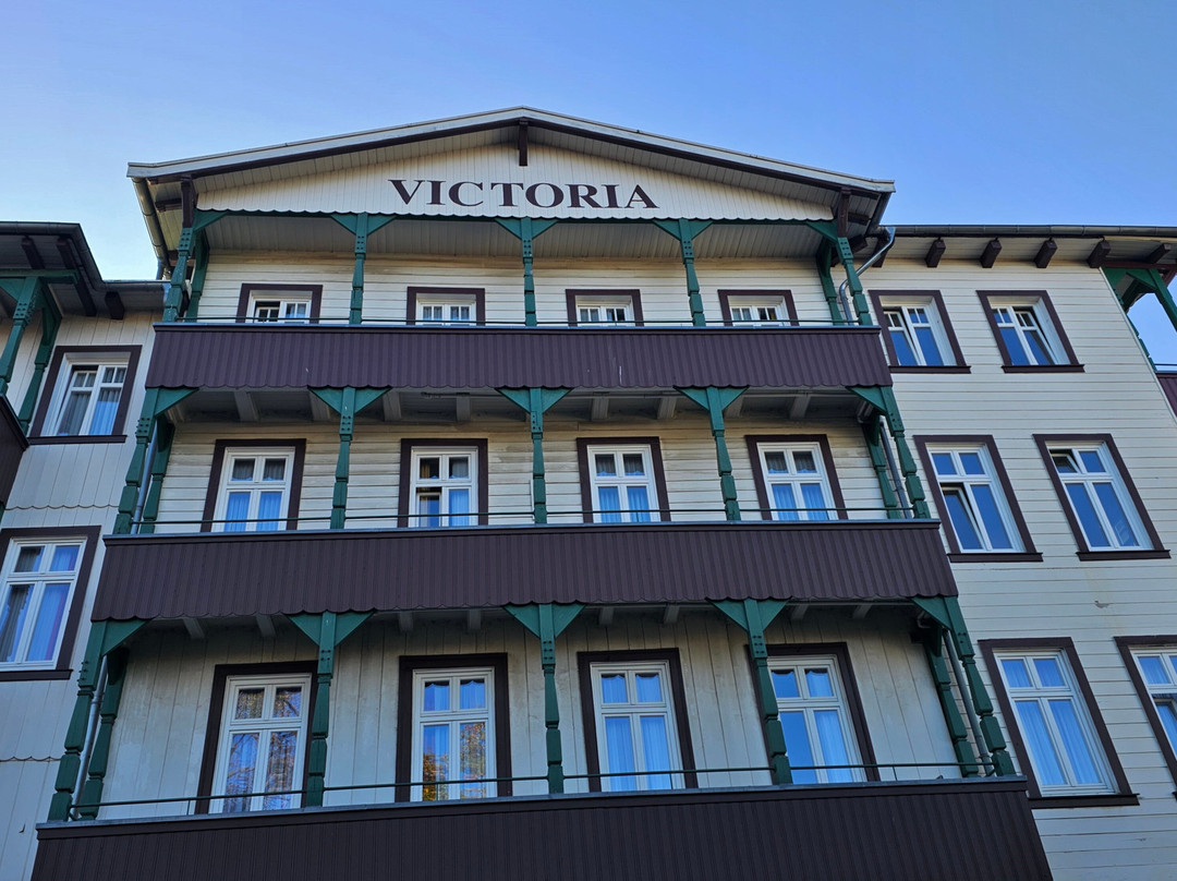 Hotel Victoria主图