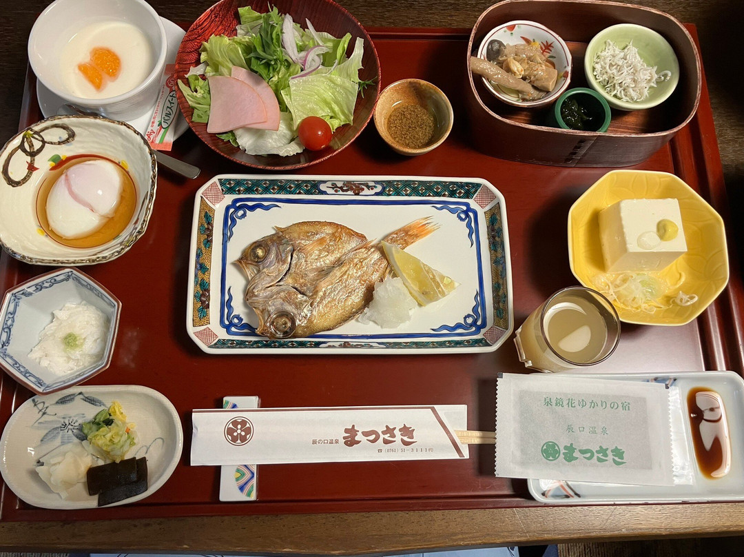 Matsusaki主图
