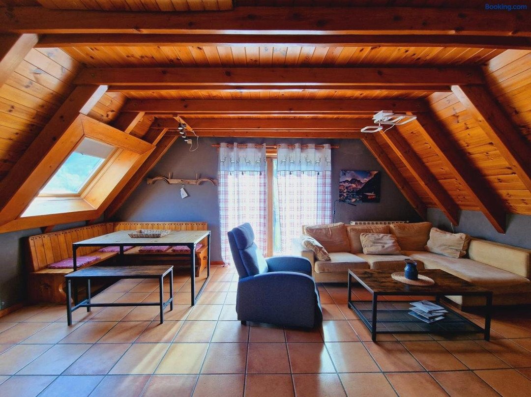 Apartamento Salardu