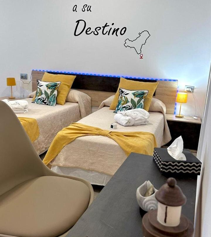 Apartamentos La Restinga