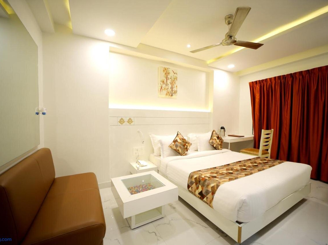 Hotel Kabras Best Hotel Near Shrinathji Temple in Nathdwara