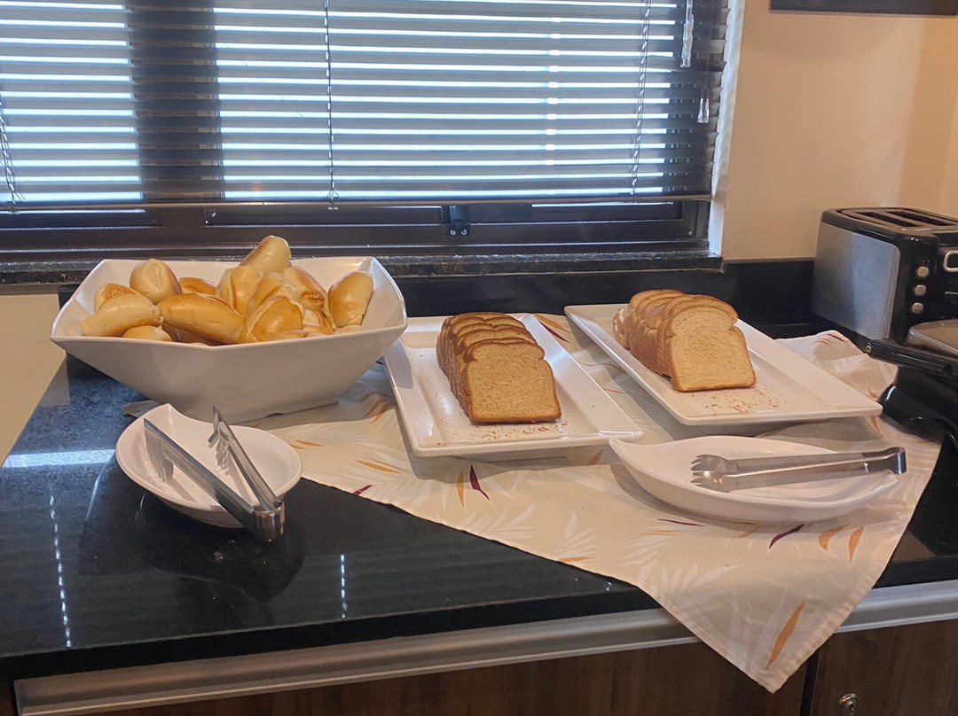 Vida Plaza Hotel主图