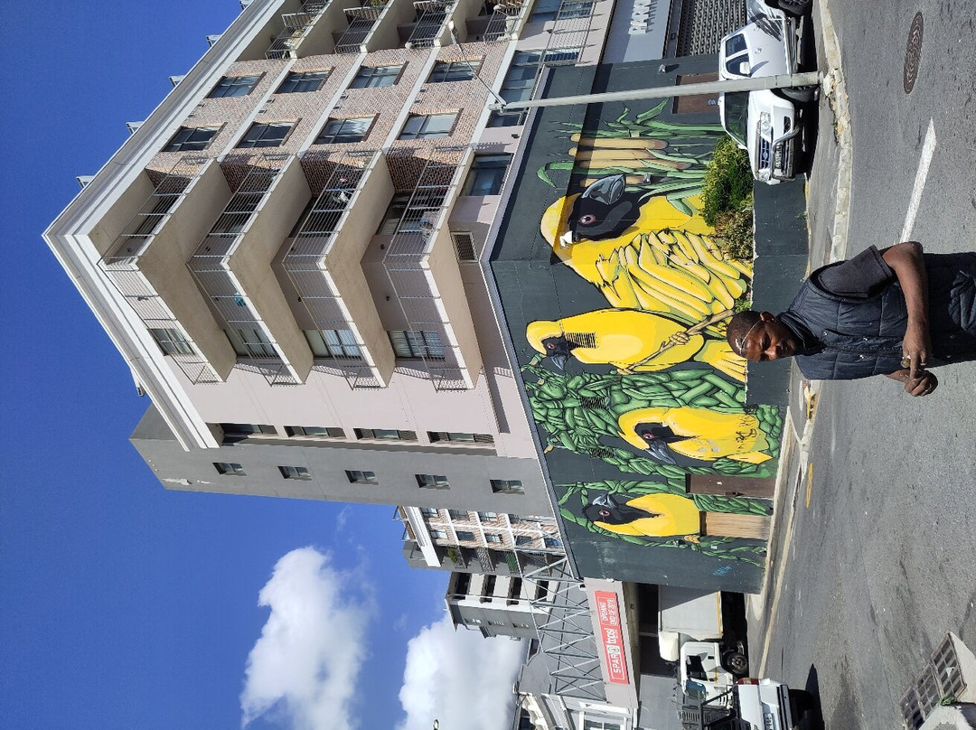 Juma Art Tours-Khayelitsha必去景点