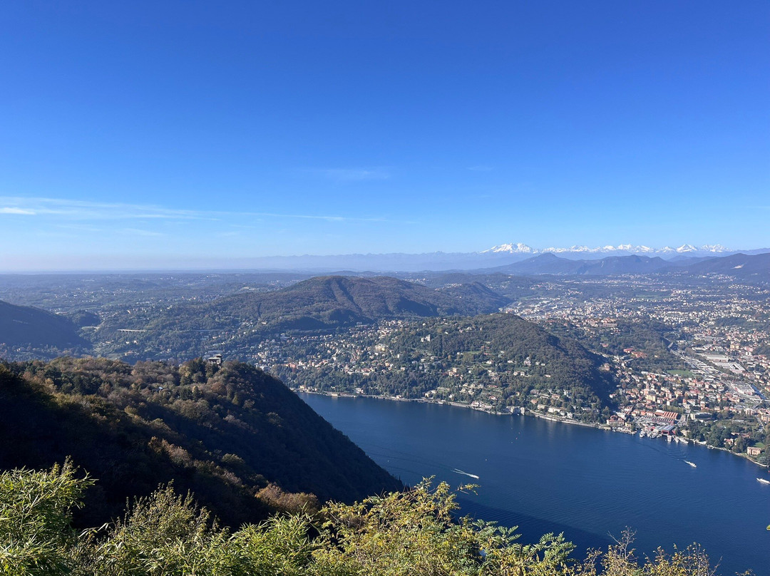 Punto Panoramico Di Via Pissarottino景点图片