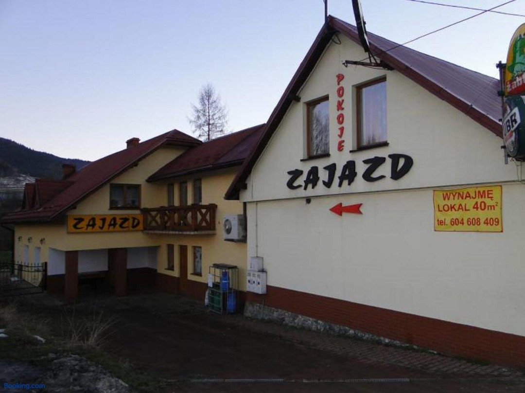 Zajazd Joniec Malgorzata
