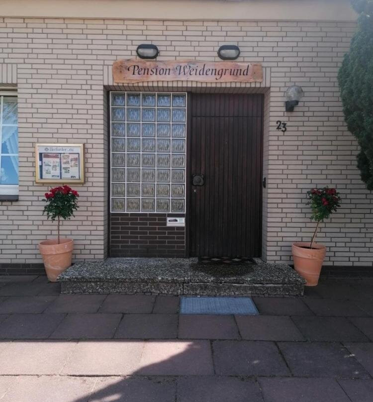 Pension Weidengrund
