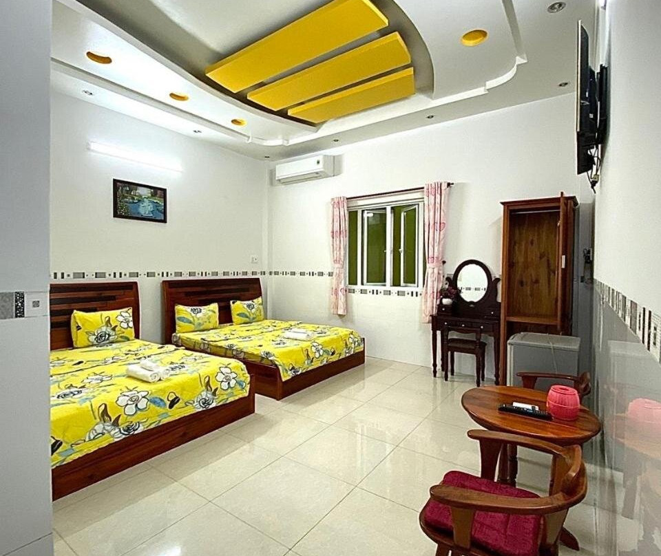 Ngoc May Guesthouse