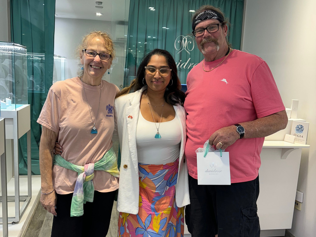 Davidrose Studio, Dockyard-Somerset Village必去景点