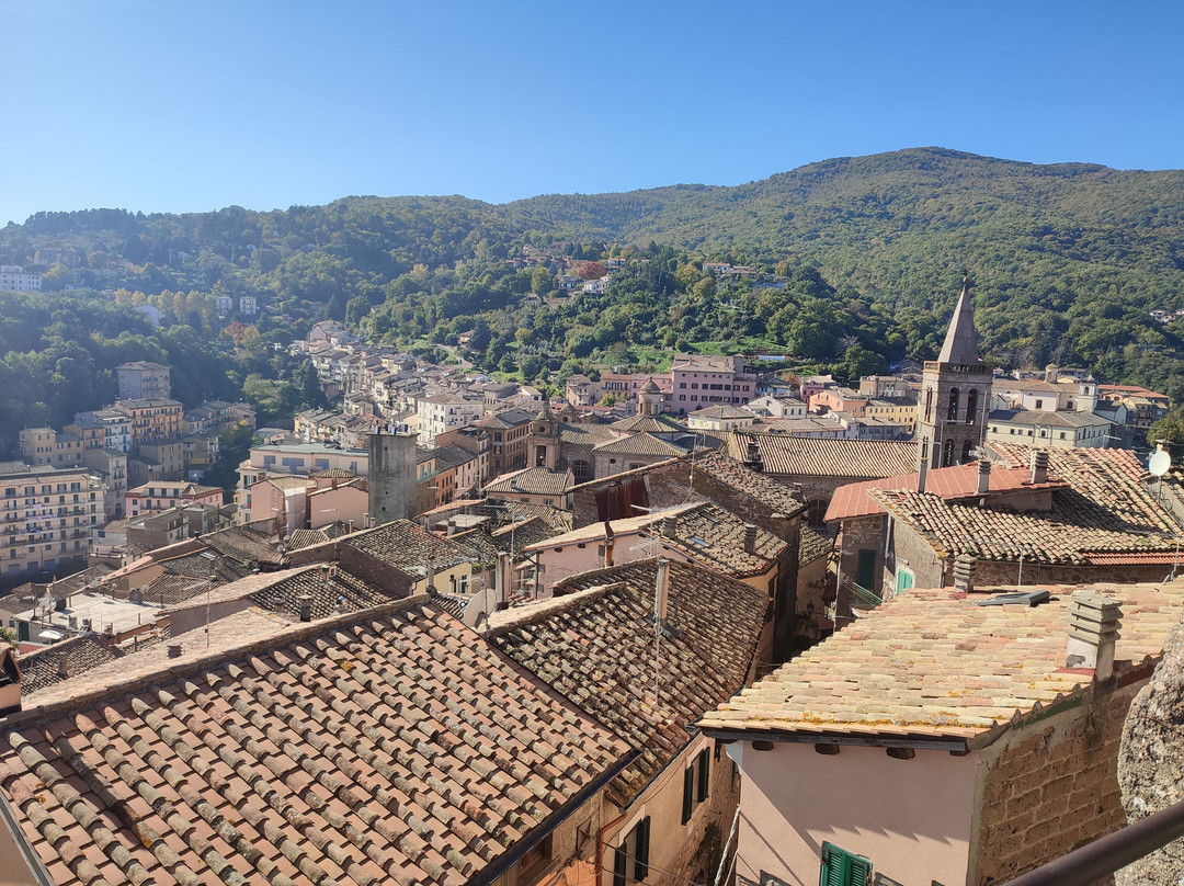 Borgo Di Soriano Nel Cimino
