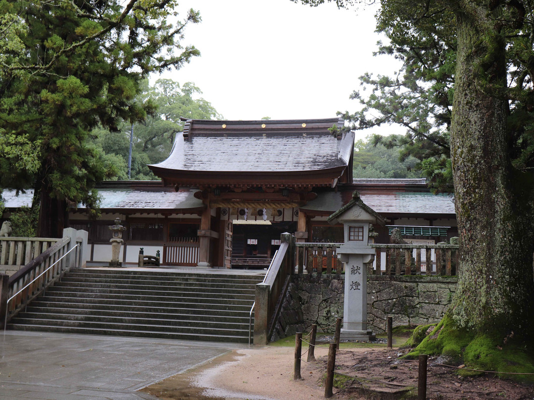 Oyamazumi Shrine-今治市必去景点