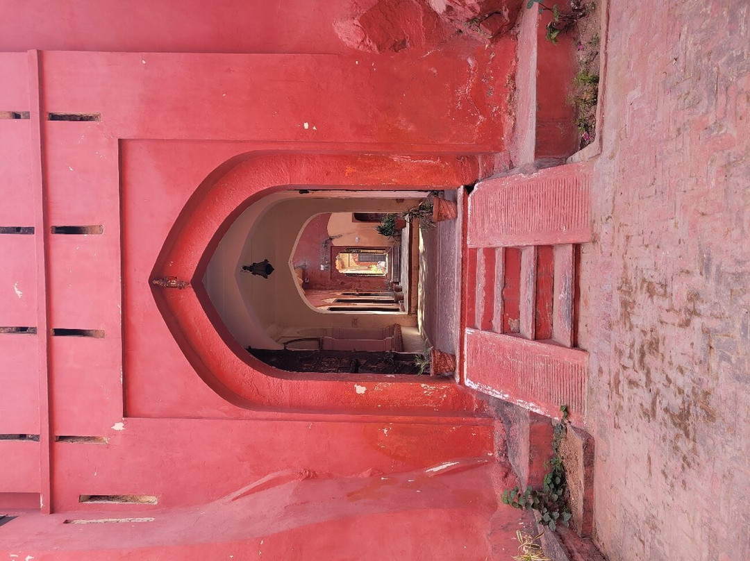 Fort Madhogarh-Basi必去景点