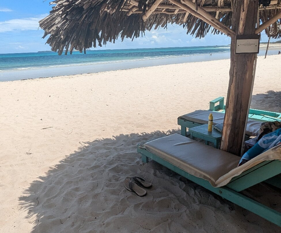 Kijiji Beach Resort主图