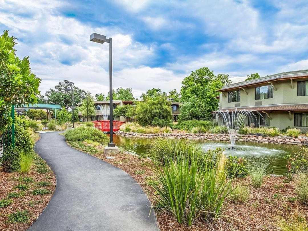 Anderson酒店住宿-Gaia Hotel & Spa Redding, Ascend Hotel Collection