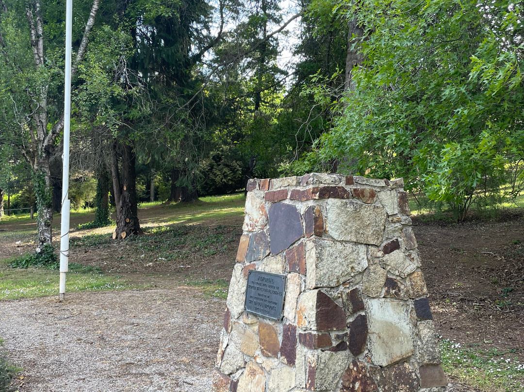 Kalorama War Memorial-Kalorama必去景点