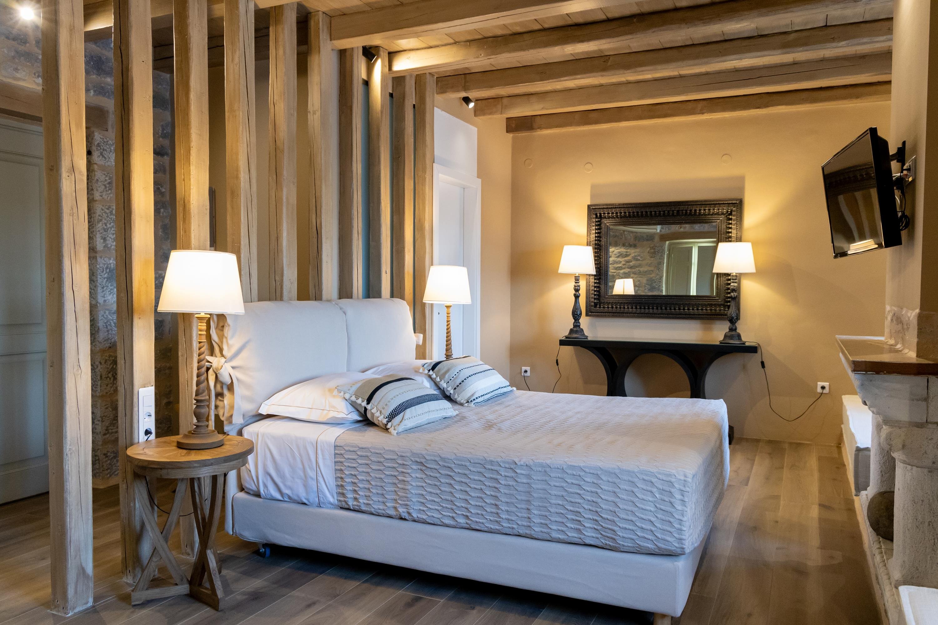 Akrolithi Guesthouse-客卧
