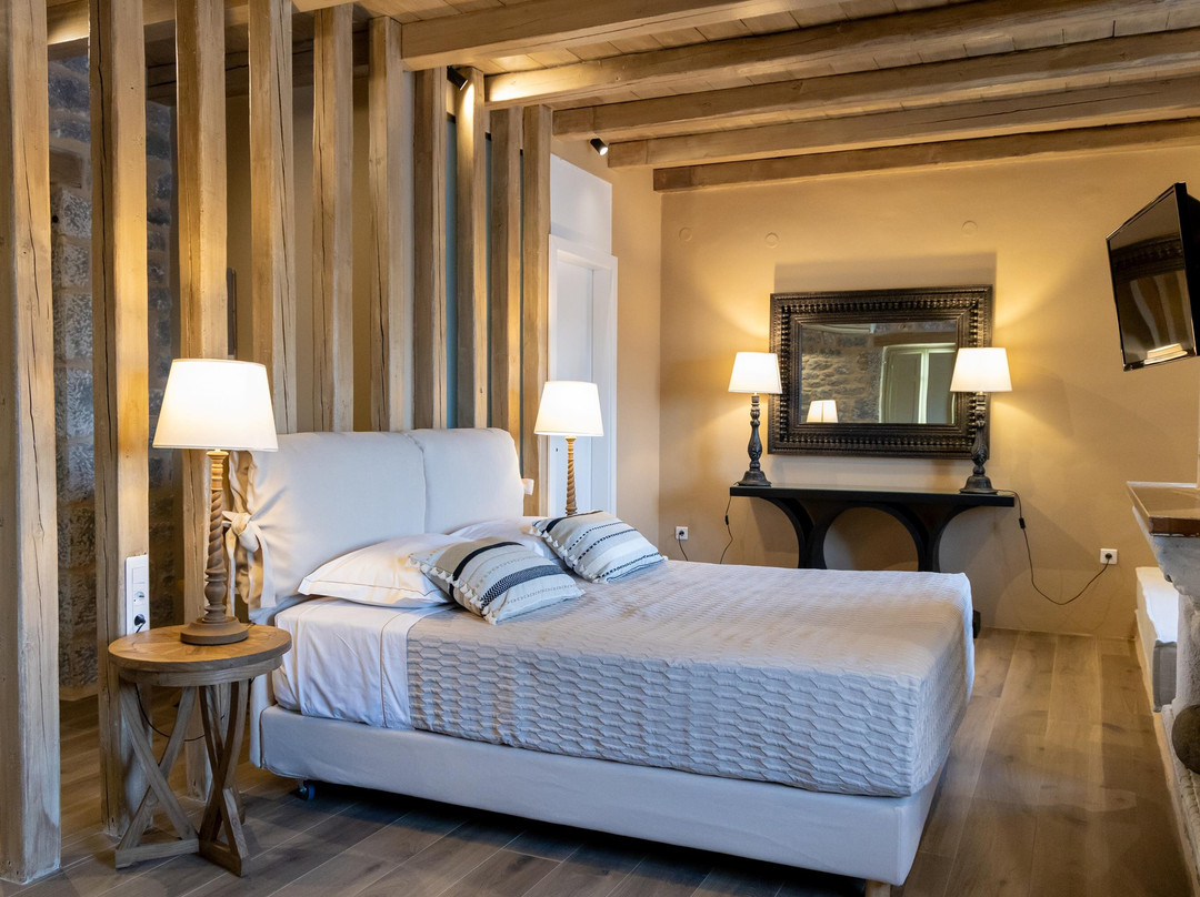 Akrolithi Guesthouse主图