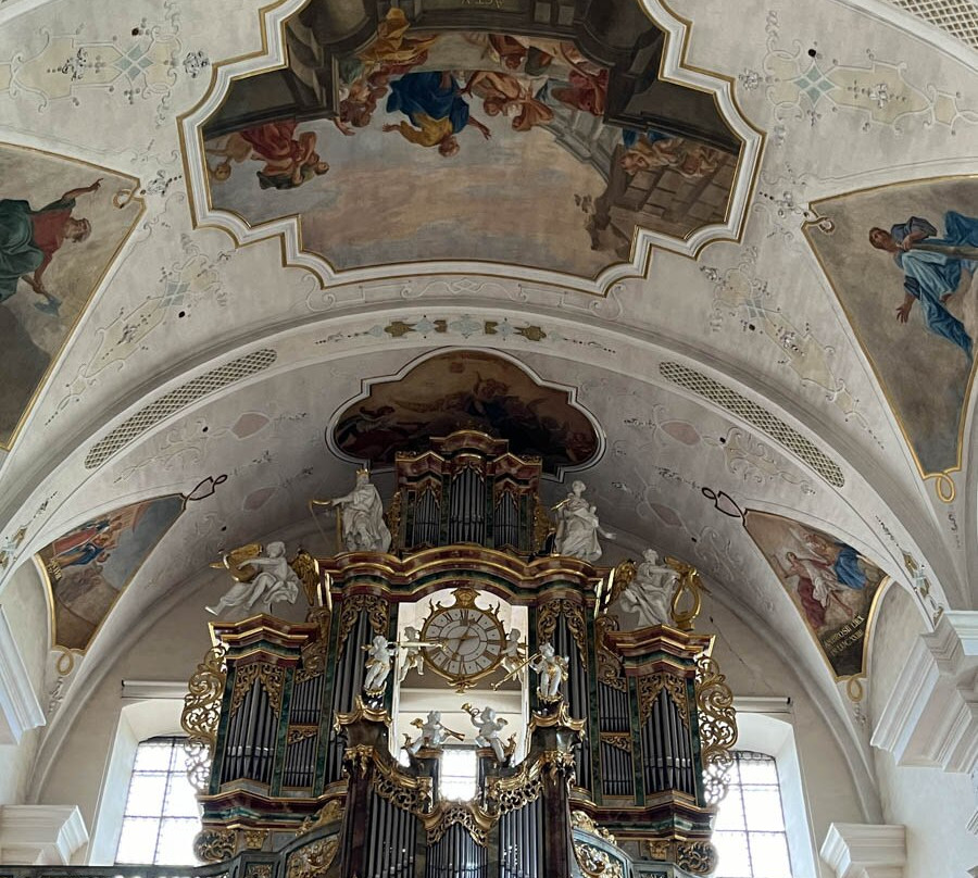 Church of St Peter im Schwarzwald-St. Peter im Schwarzwald必去景点