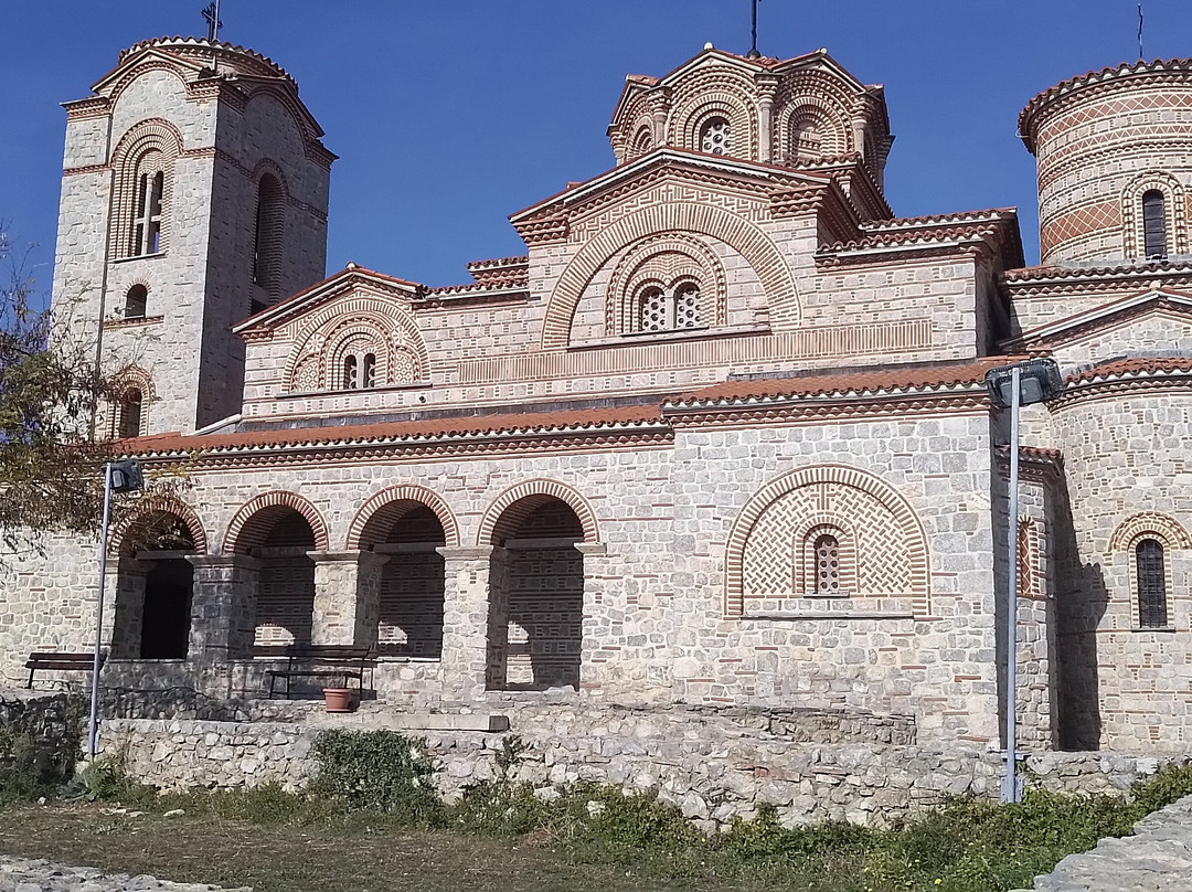 Saint Climent of Ohrid-奥赫里德必去景点