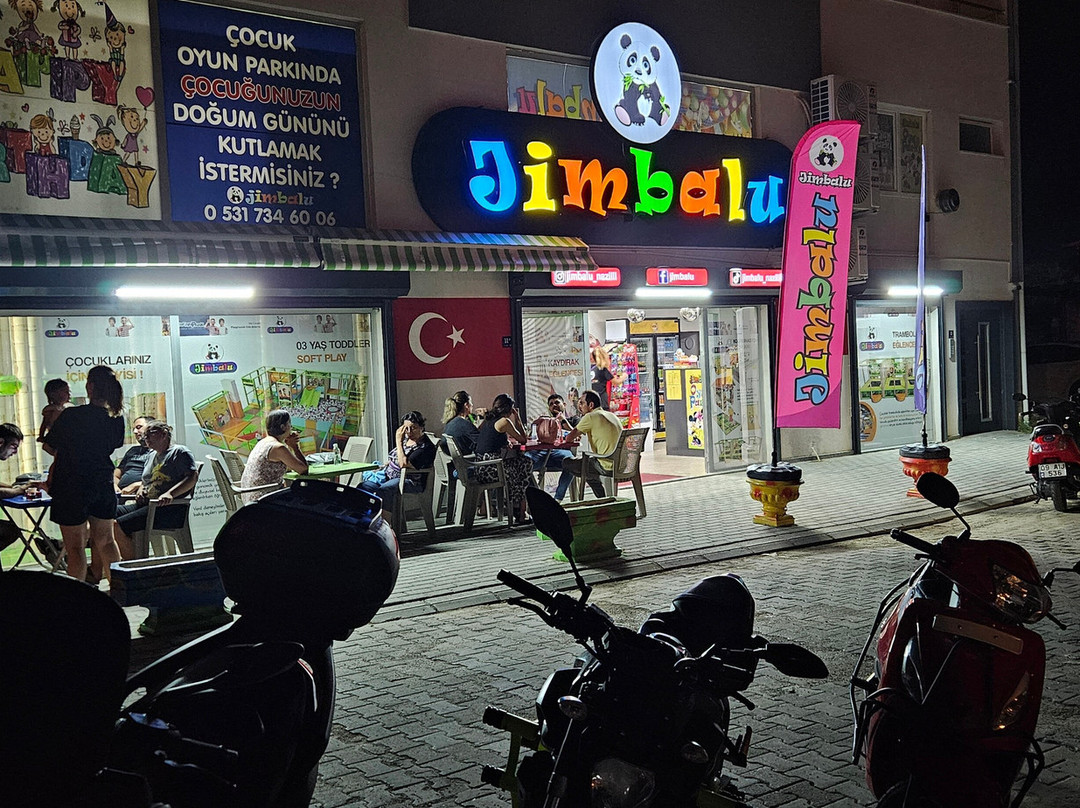 Jimbalu Oyun Parkı