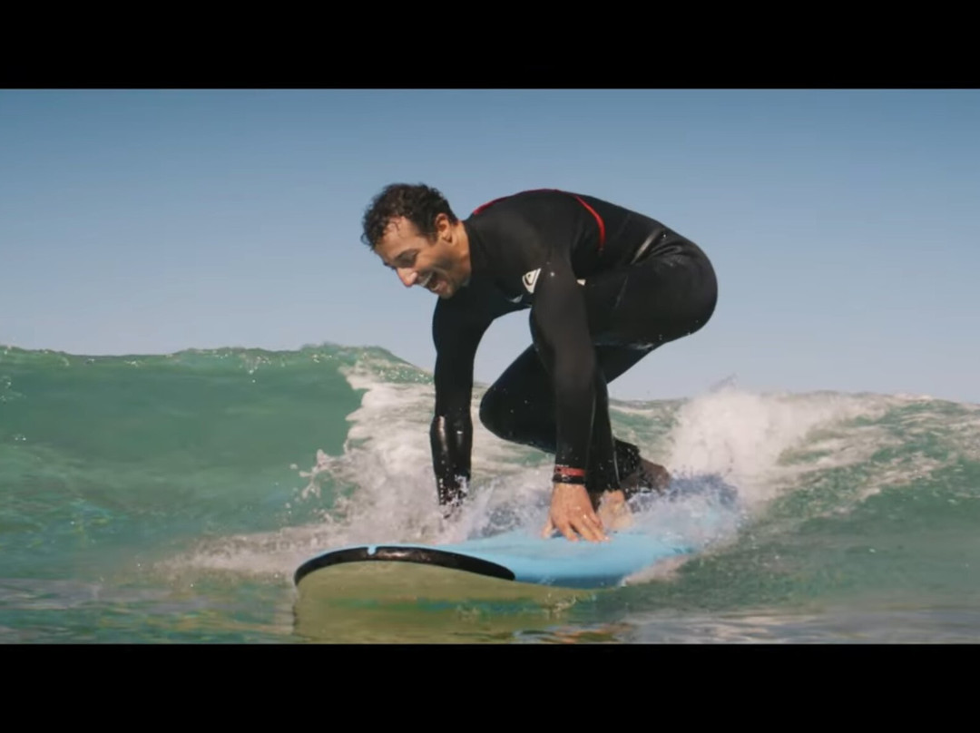 Margaret River Surfing Academy景点图片