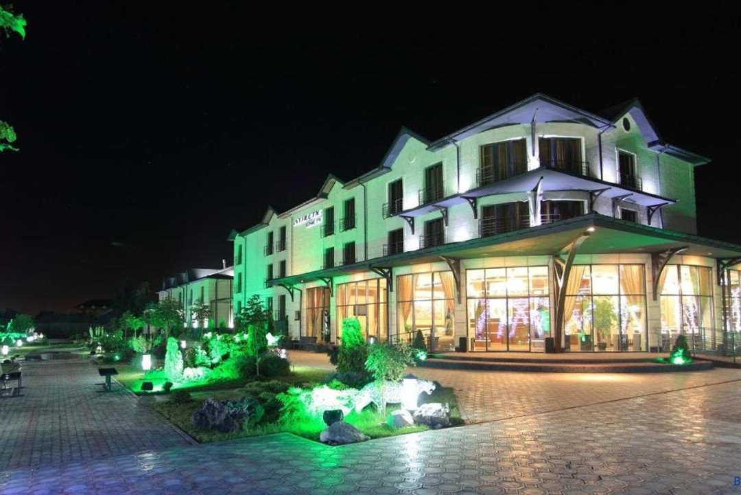 Kompleks Gostinits Athletic