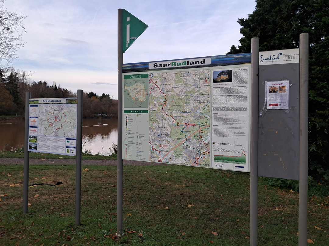 Naherholungsgebiet Jägersburg
