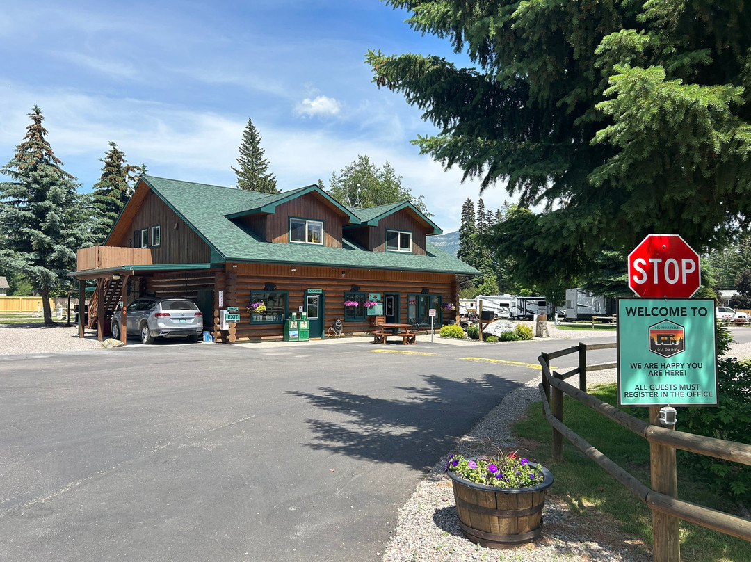 Columbia Falls Rv Park
