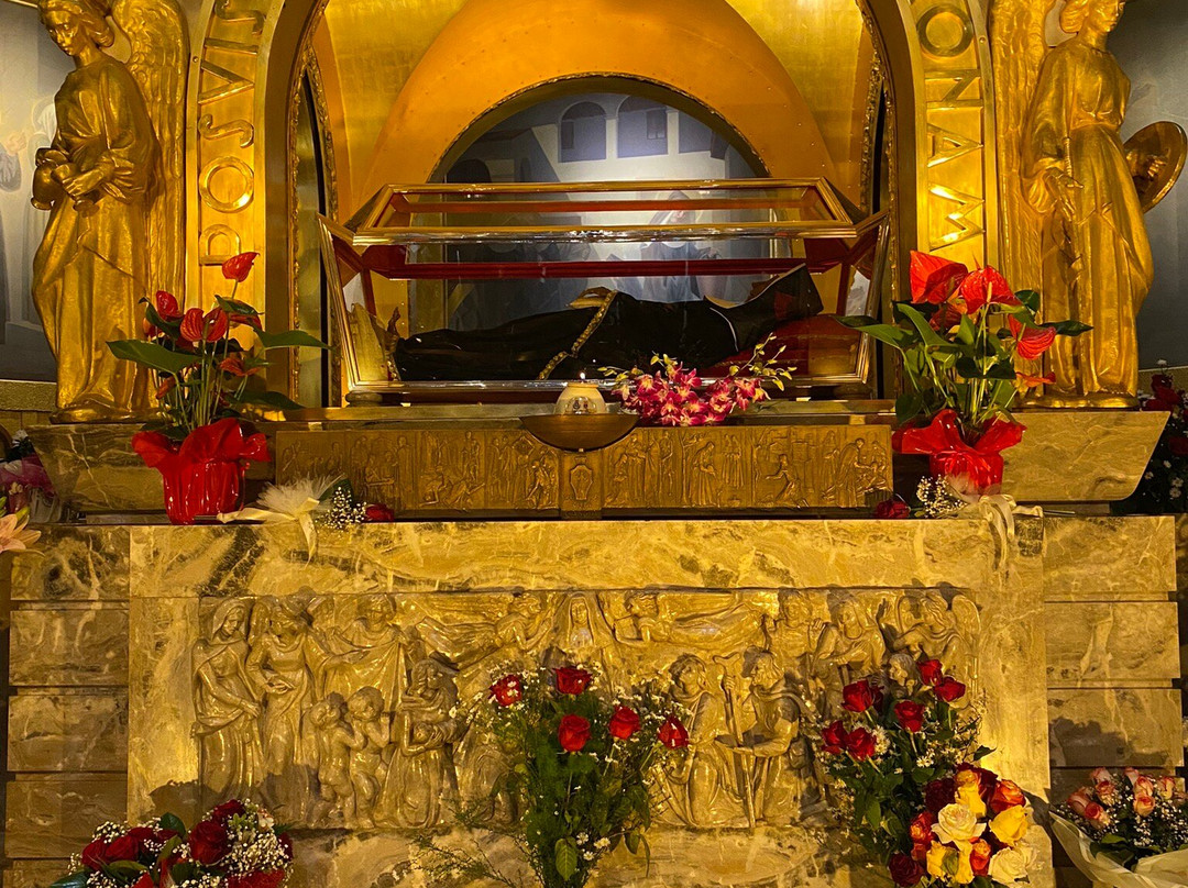 Basilica of Santa Rita da Cascia景点图片