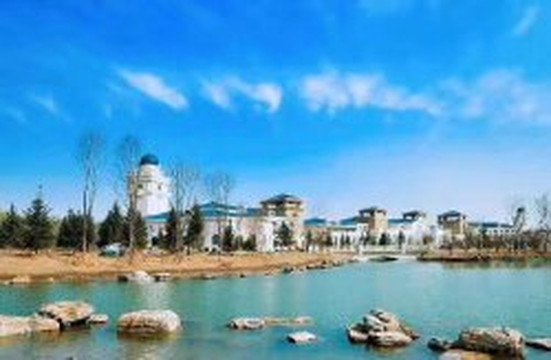 唐山南湖紫天鹅大酒店主图