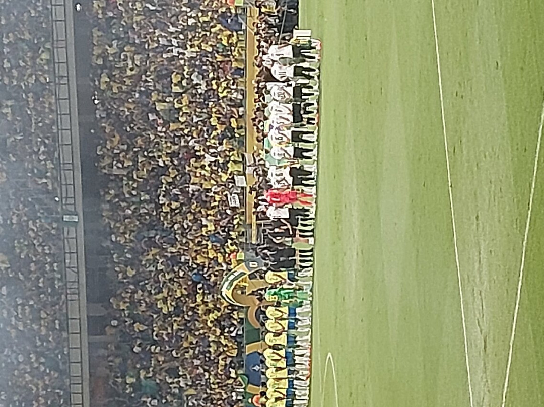 Itaipava Arena Fonte Nova-萨尔瓦多必去景点