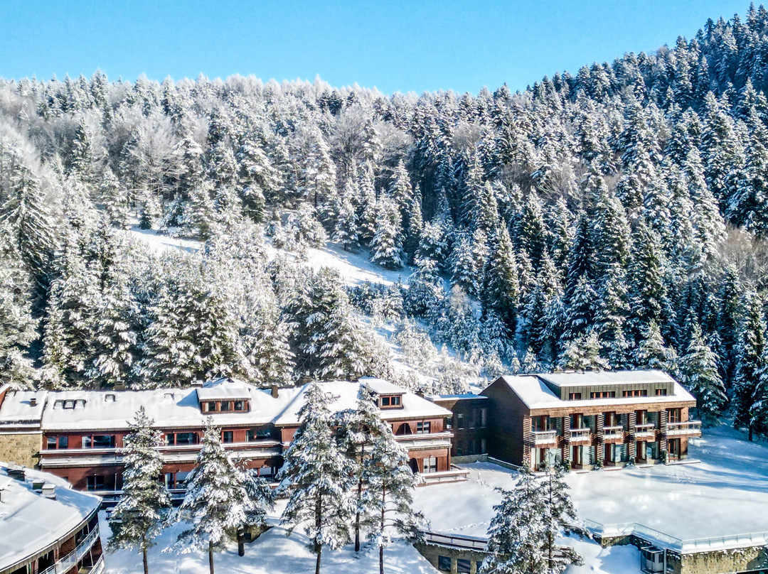 Hotel Spa Dr Irena Eris Krynica Zdrój 12+主图