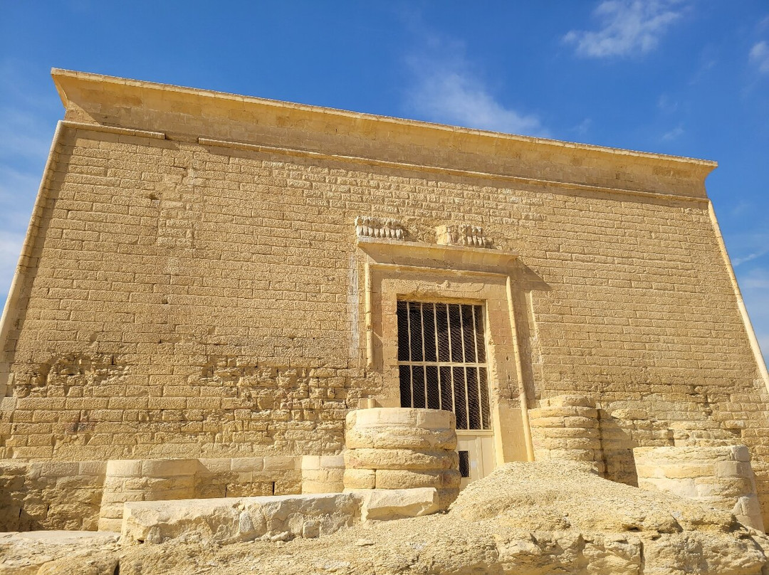 Qasr Qarun and Medinet Quta景点图片