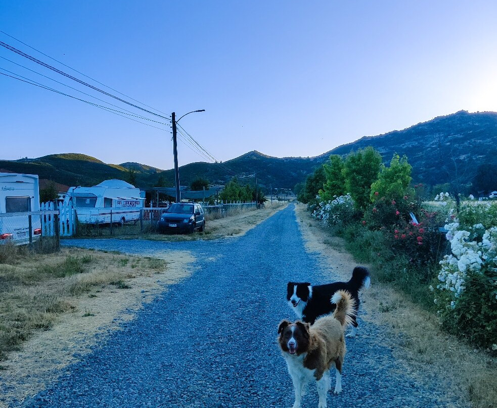 El Refugio De Santa Cruz-圣克鲁斯必去景点