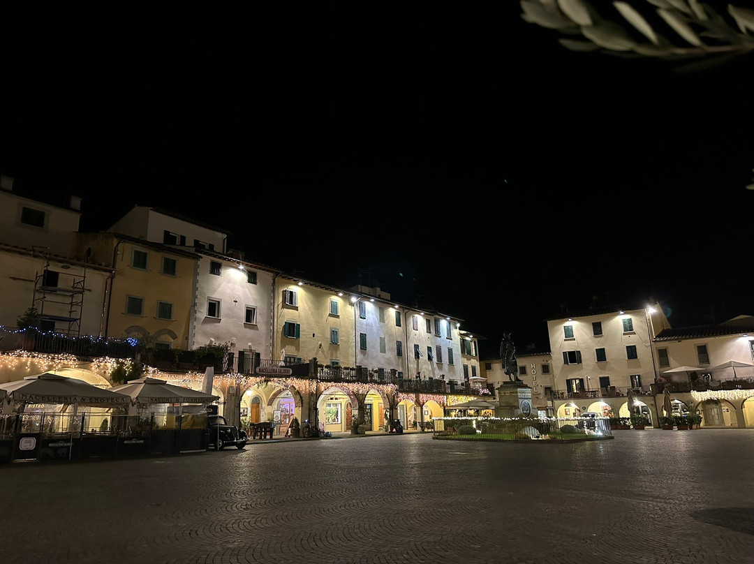 艾尔伯格吉欧瓦尼大维拉萨诺酒店主图