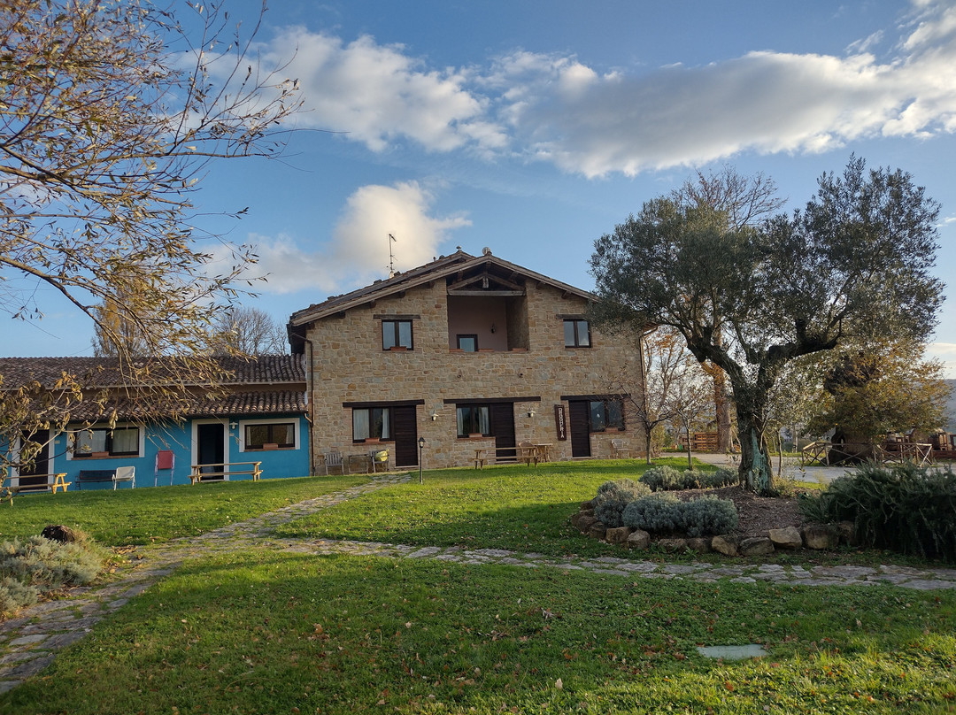 Country House Le Calvie主图
