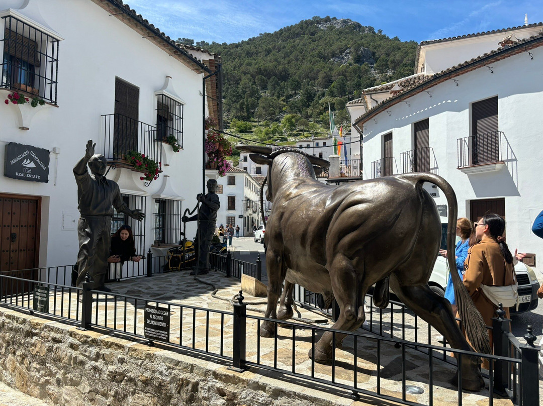 Grazalema Pueblo Blanco.景点图片