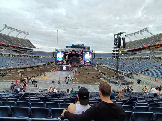 柑橘碗-奥兰多必去景点