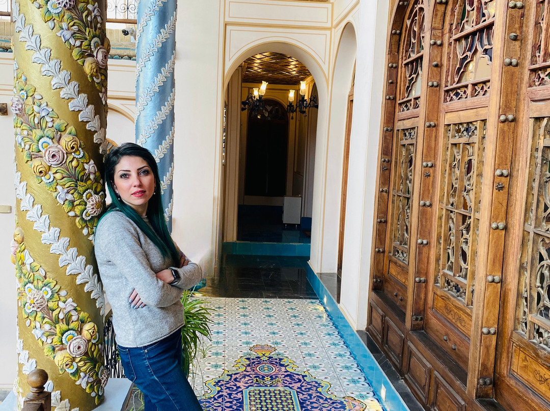 Shahsavaran Mansion Boutique  Hotel主图