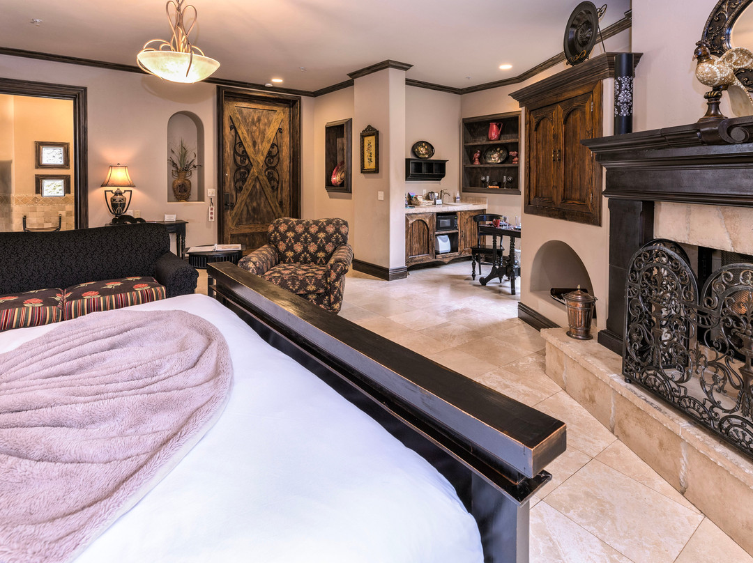 奥多比大别墅酒店主图