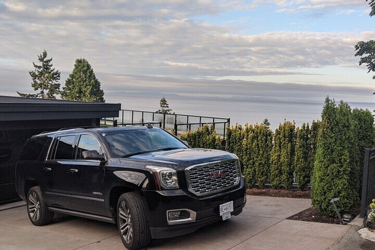 Puntarenas Private Transfers & Limo Services: Airport, Cruise Port, Hotel Pickups