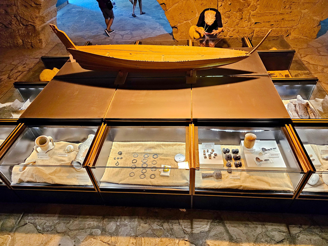 Ancient Shipwreck Museum-克利尼亚必去景点